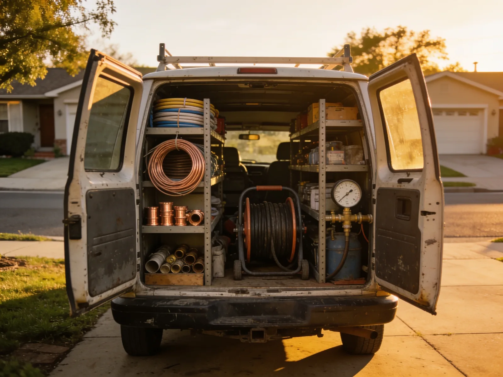 Emergency Plumber company in Caroline, WI
